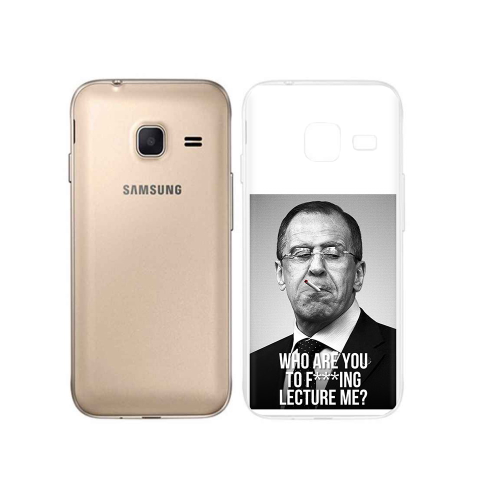 

Чехол MyPads Tocco для Samsung Galaxy J1 mini лавров (PT24300.564.433), Tocco