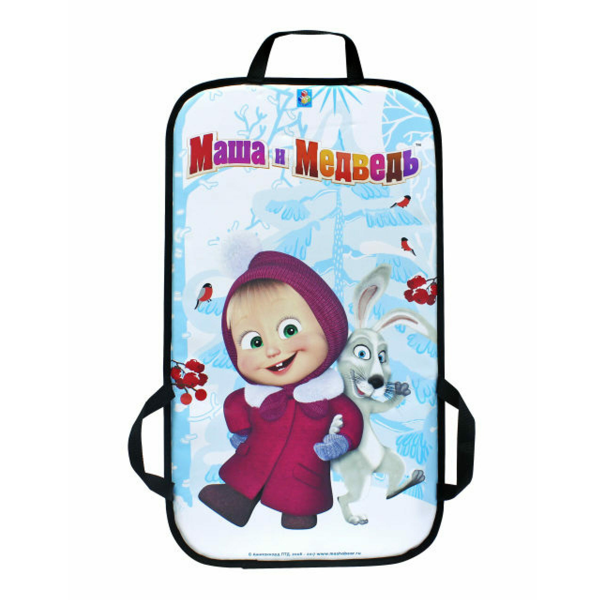 Ледянка 1toy Disney Тачки 3 72 х 41 см в ассортименте