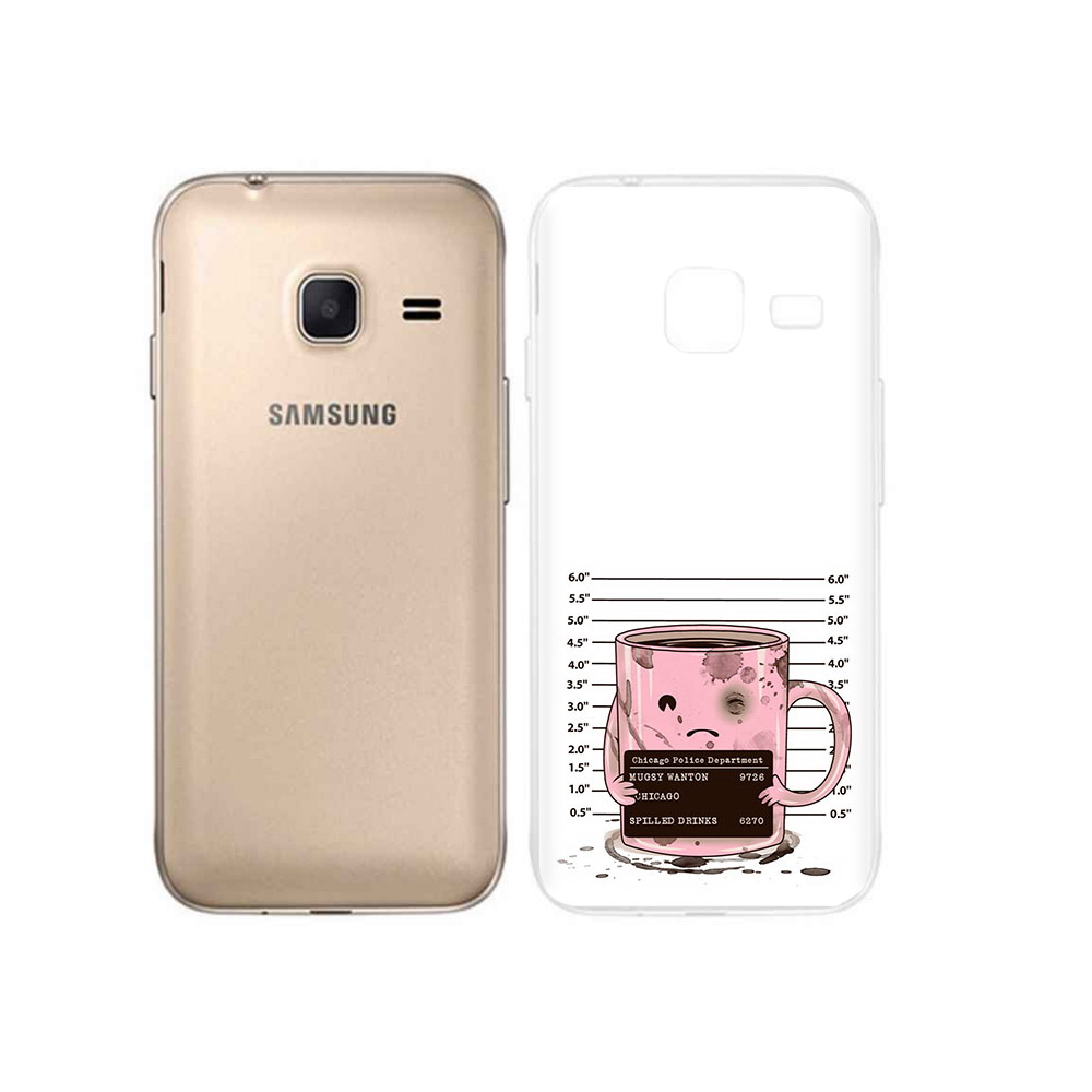 

Чехол MyPads Tocco для Samsung Galaxy J1 mini кружка (PT24300.564.420), Tocco