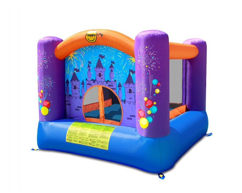 

Батут надувной Happy Hop Фейерверк 225 х 225 х 175 см