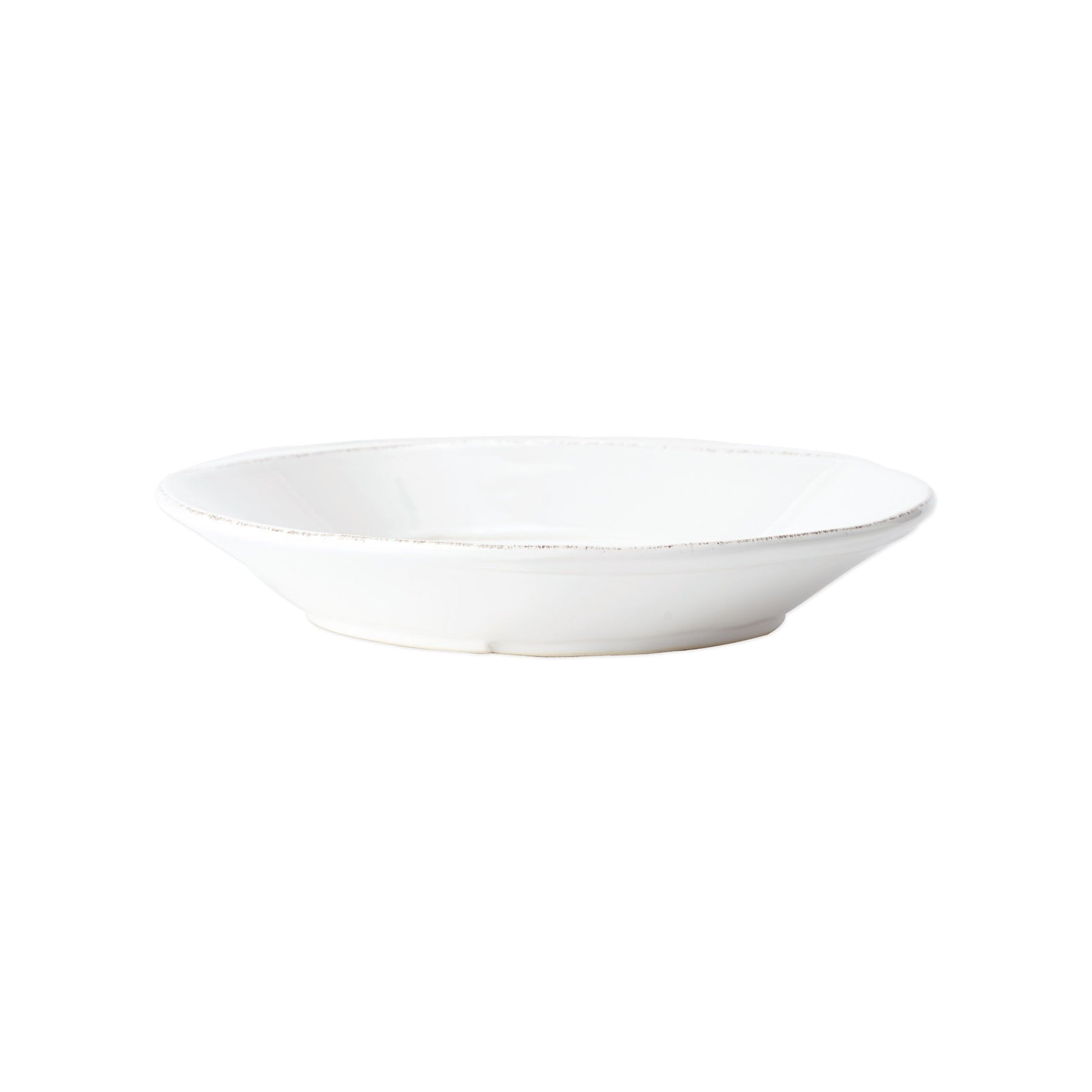 

Тарелка Porcelaine du Reussy Linea глубокая 28 см