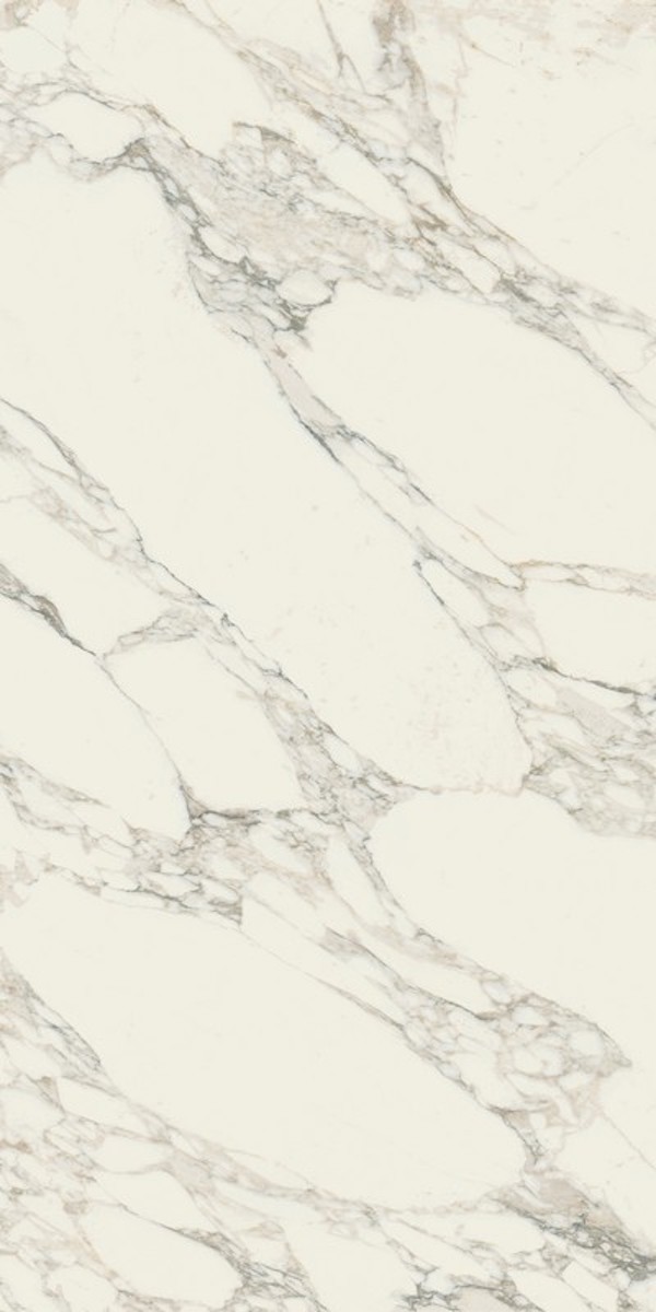 

Плитка базовая ITALON Charme deluxе Arabescato white 80*160 см, Белый