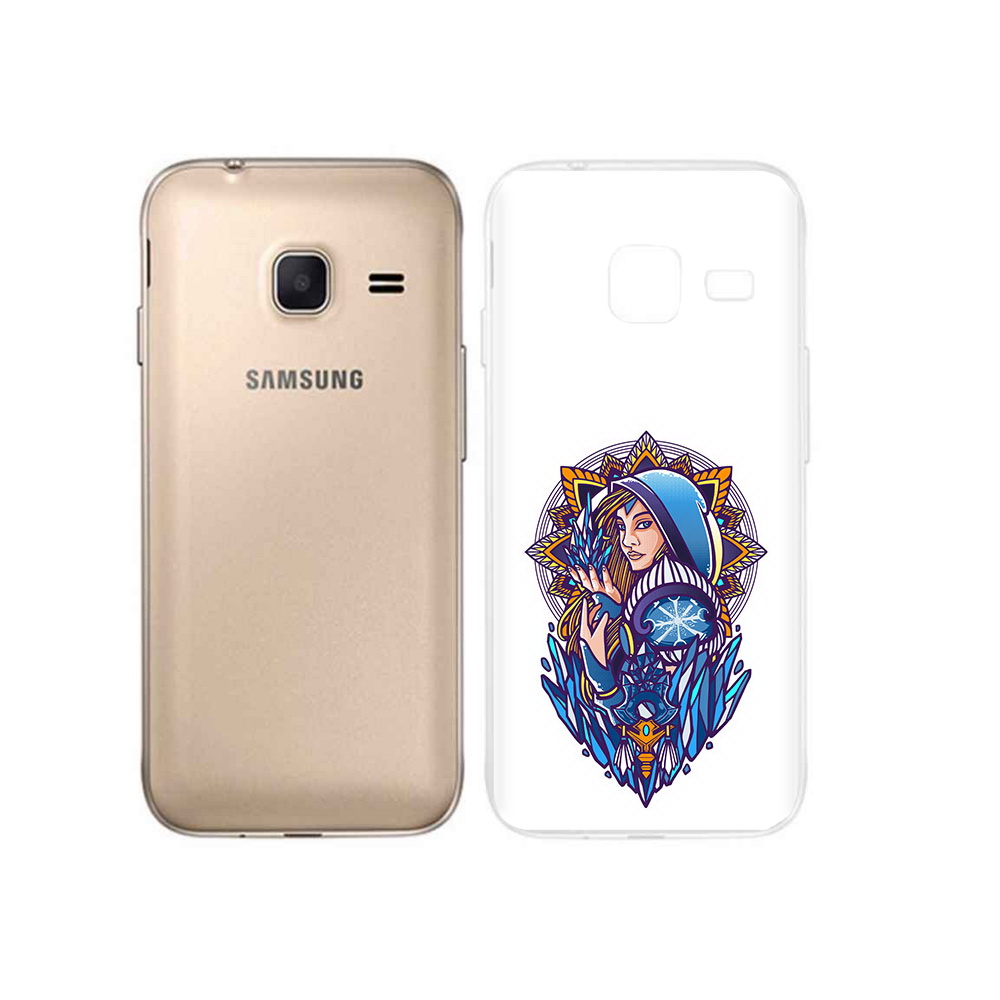 

Чехол MyPads Tocco для Samsung Galaxy J1 mini кристал мейден дота 2 (PT24300.564.415), Tocco