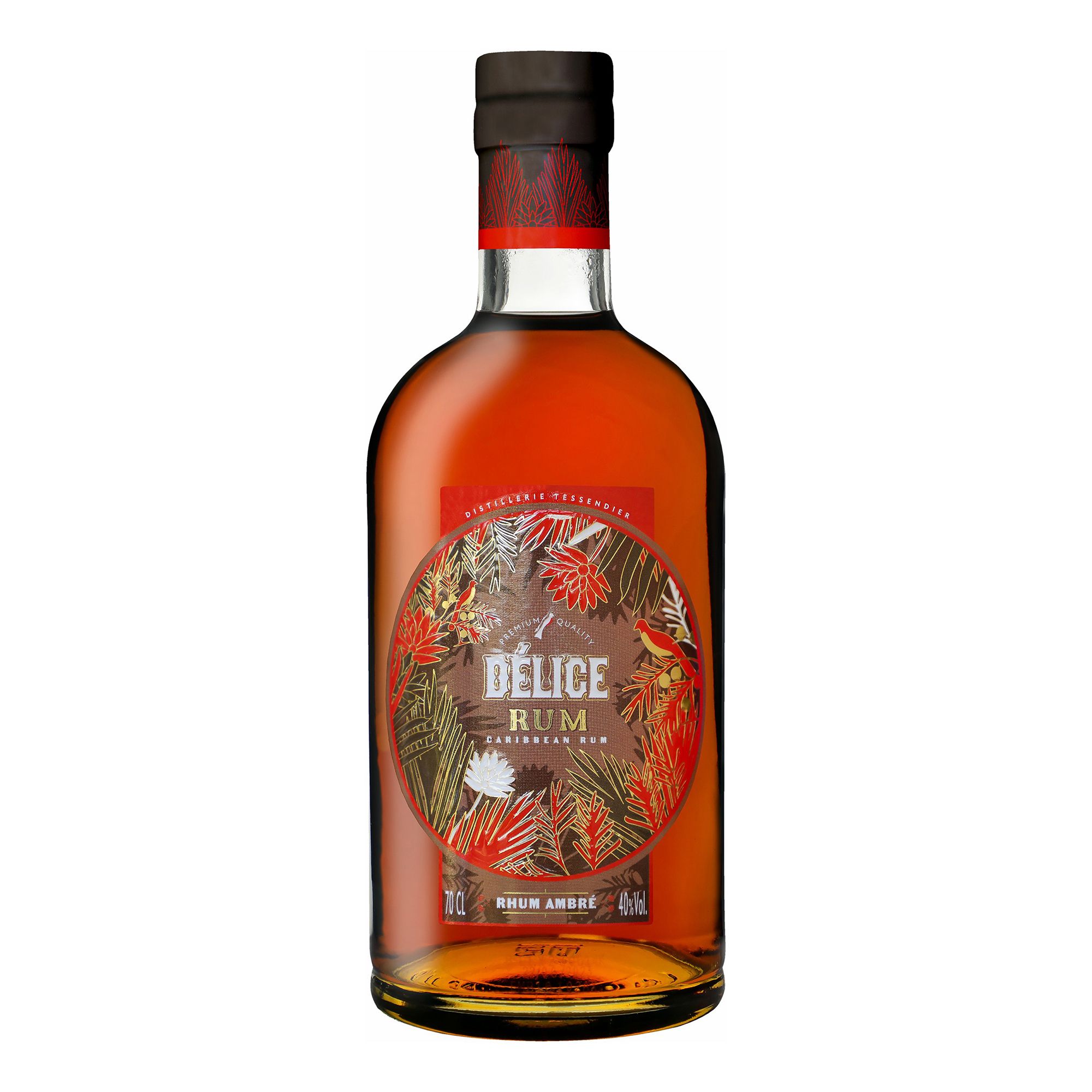

Ром Delice blanc 700 мл