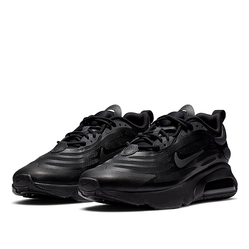 

Кроссовки унисекс Nike Air Max Exosense черные 8 US, Черный, Air Max Exosense