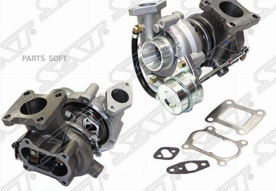 

SAT Турбина TOYOTA HILUX/4RUNNER LN6# 2L-T 85-95