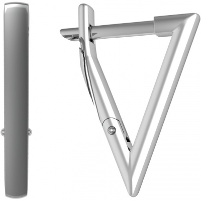 

Серьги из серебра ПРИВОЛЖСКИЙ ЮВЕЛИР 371889, 371889