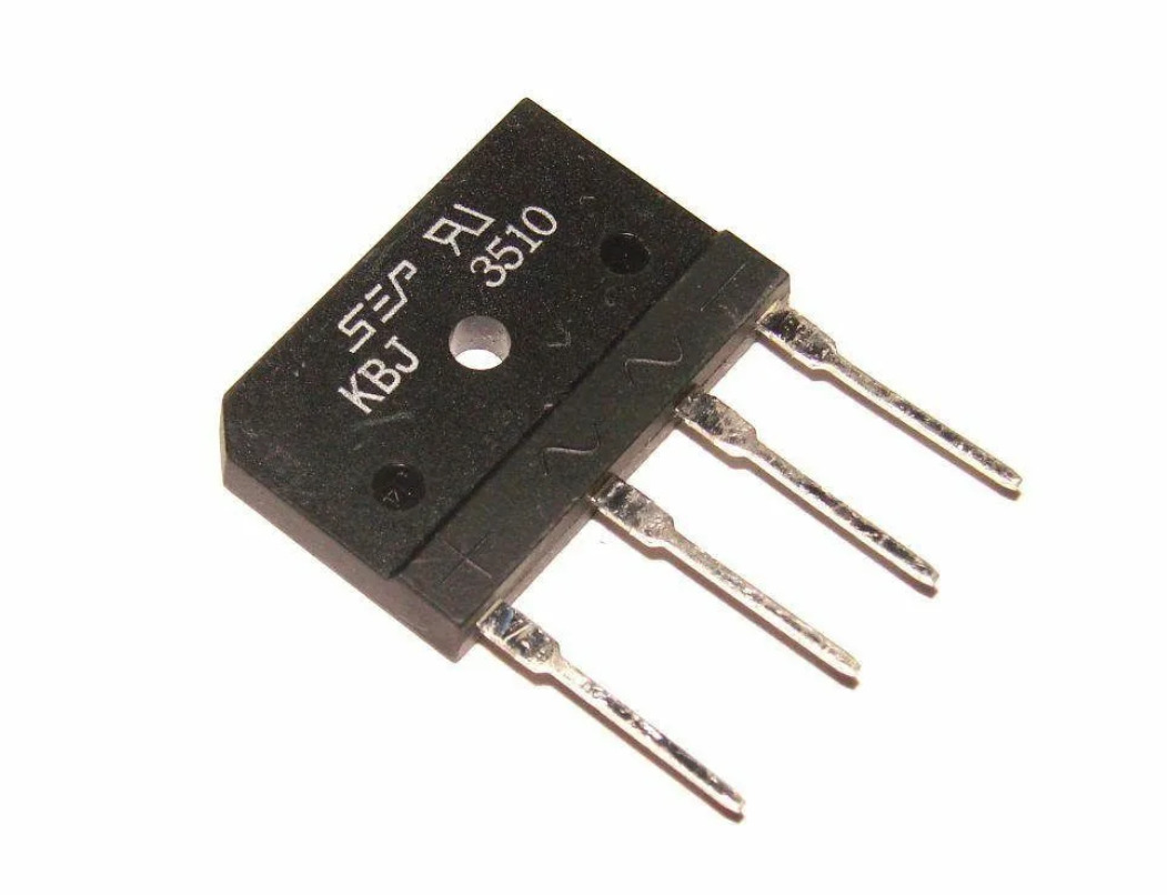 

2 шт KBJ3510 диодный мост, KBJ3510(35.0A/1000V)