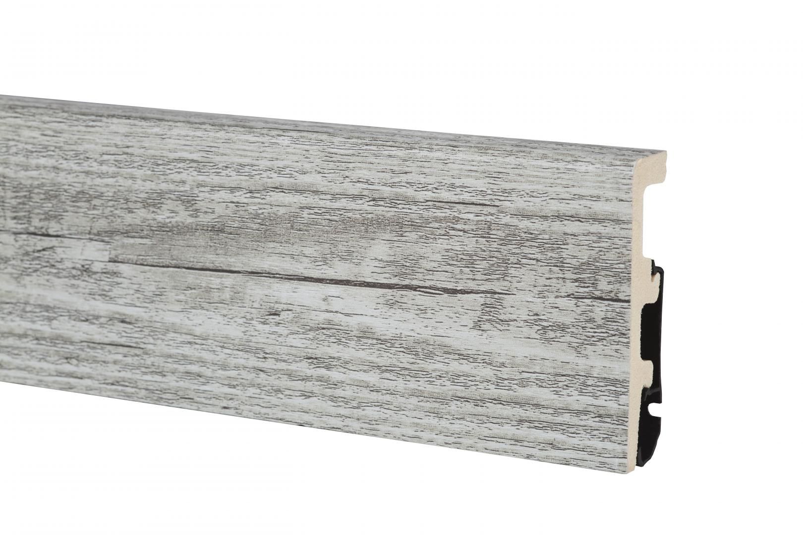 Плинтус Arbiton Integra 14 Дуб Орегон 2400х80х20мм