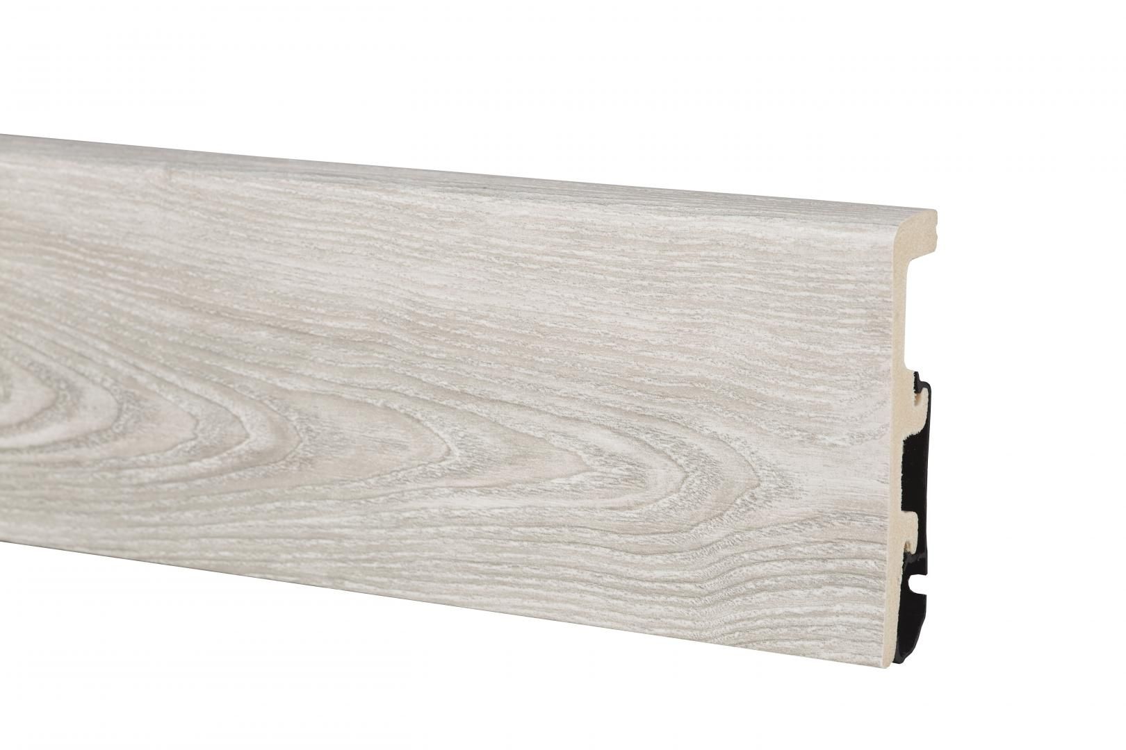 Плинтус Arbiton Integra 07 Дуб Алабама 2400х80х20мм