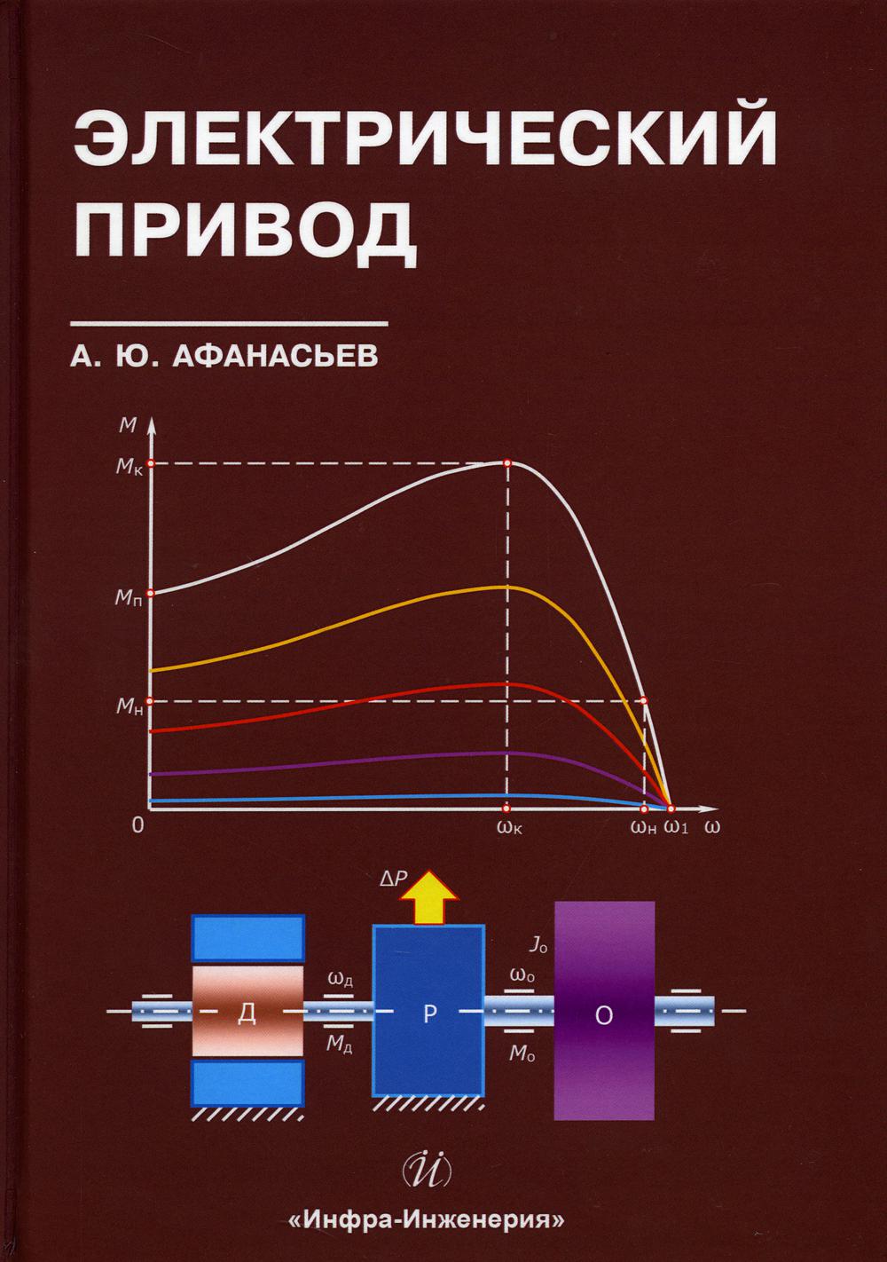 

Электрический привод: Учебное пособие