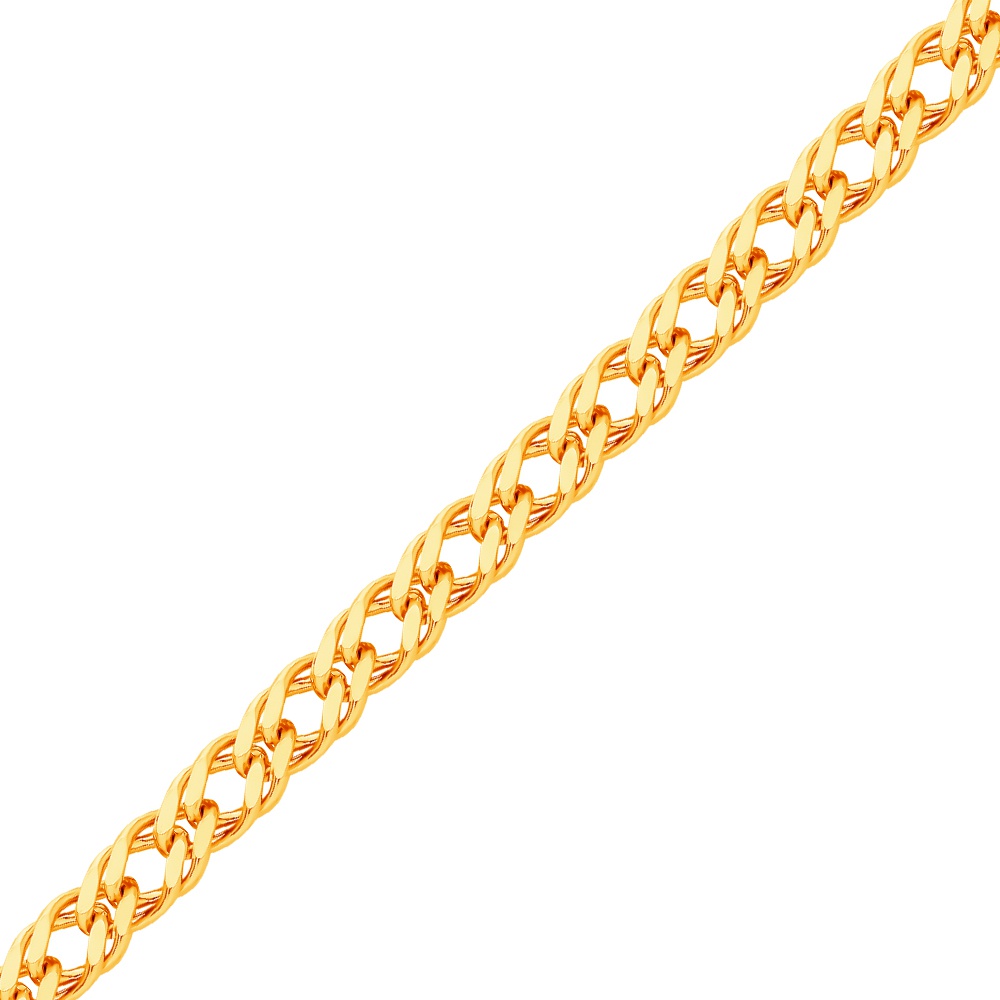 

Цепочка из серебра 45 см 585Gold 804003446, 804003446