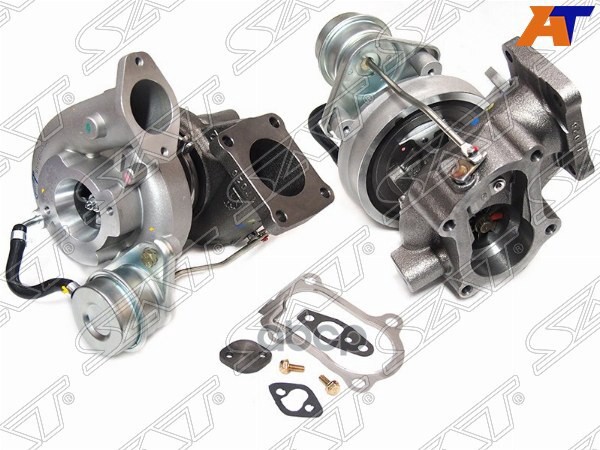 

SAT Турбина TOYOTA LAND CRUISER 100 1HD-FTE 98-07 (без EGR COOLER)