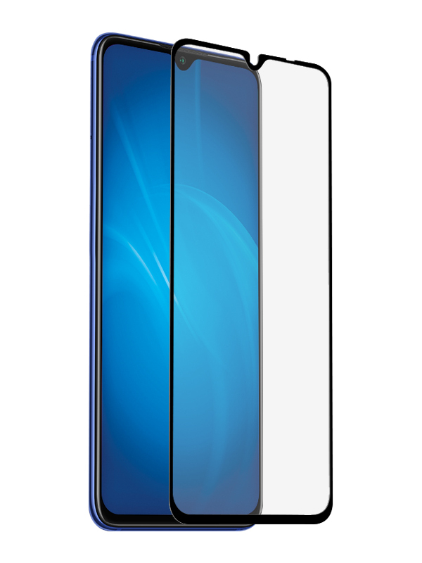 

Защитное стекло Activ для Xiaomi Redmi 9C Clean Line 3D Full Screen Black 118546, Xiaomi Redmi 9C 118546