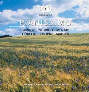 BARBER, S.: Adagio for Strings / DEBUSSY, C.: Clair de lune / MASCAGNI, P.: Intermezzo sin