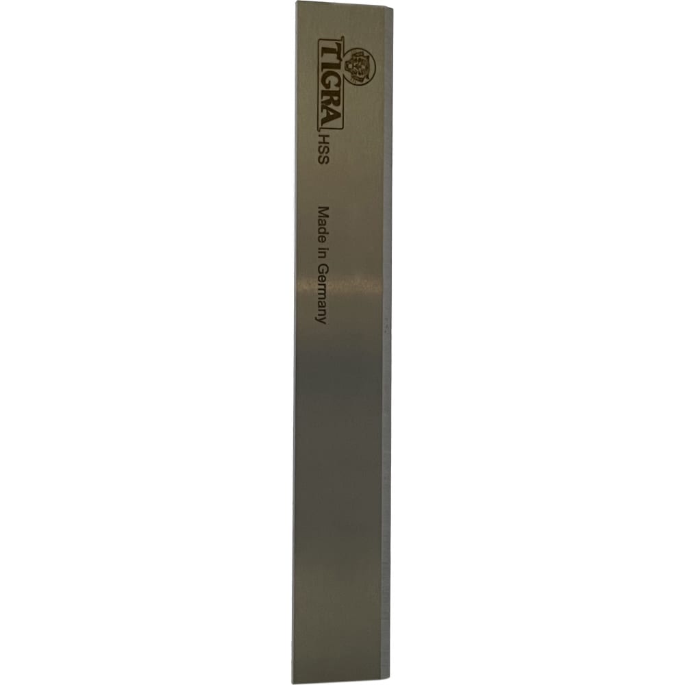 

TIGRA Нож сменный HSS6% 100x30x3 строгальный TL00000342