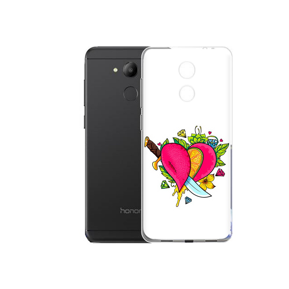 

Чехол MyPads Tocco для Honor 6C Фруктовое сердце (PT67887.49.188), Прозрачный, Tocco