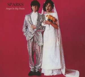 Sparks: Angst in My Pants