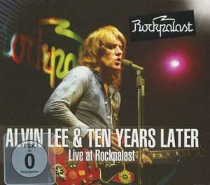 Alvin Lee & Ten Years Later: Live At Rockpalast 1978 (CD + DVD)