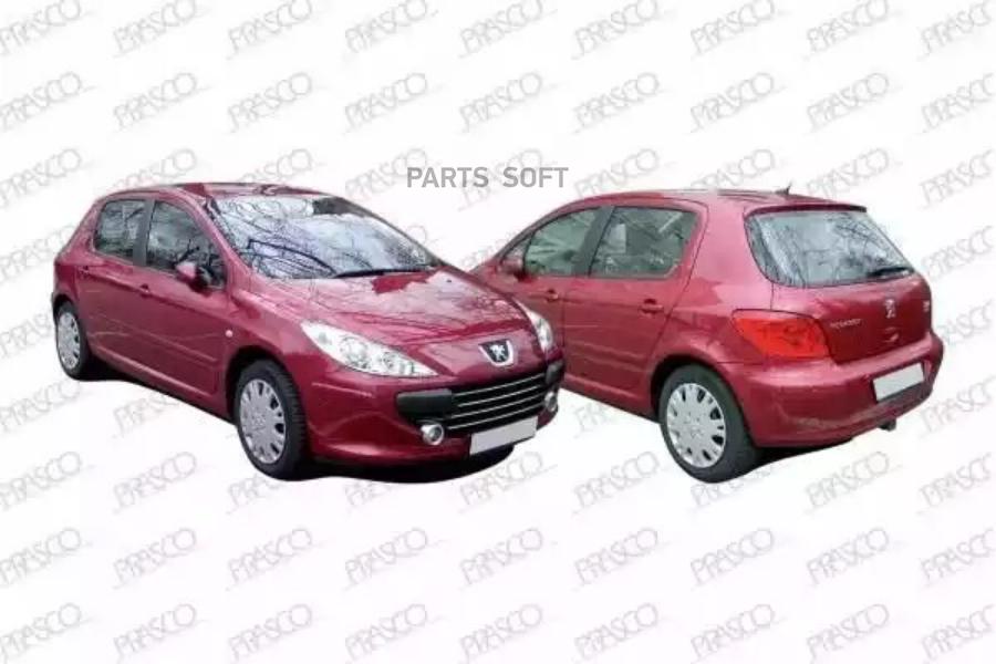 PG4223603_подкрылок передний правый Peugeot 307 Mod. 05-09