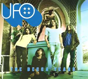 UFO - Best Of Decca Years 1970-1973