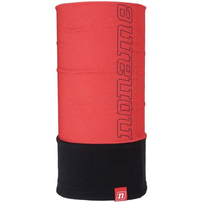 

Шарф-труба NONAME Fleece Neckwarmer, красный/черный, Fleece Neckwarmer