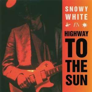 WHITE, SNOWY - Highway To The Sun