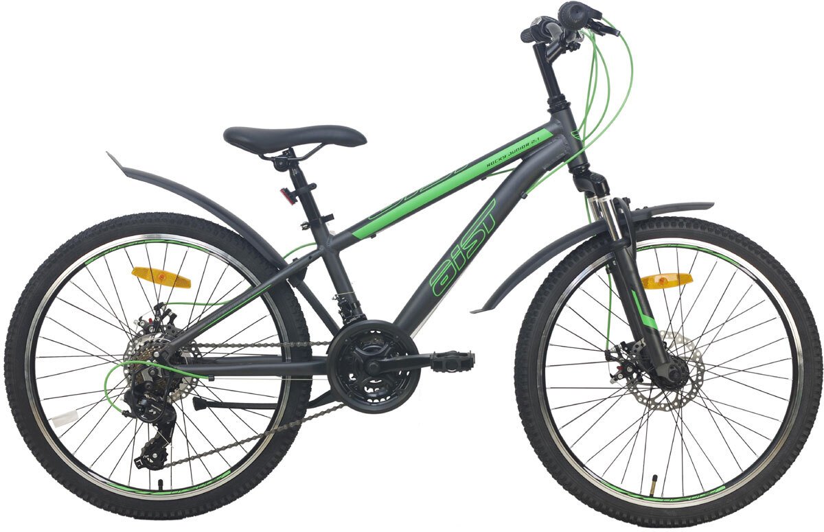 

AIST Rocky Junior 2.1 24 2022 grey
