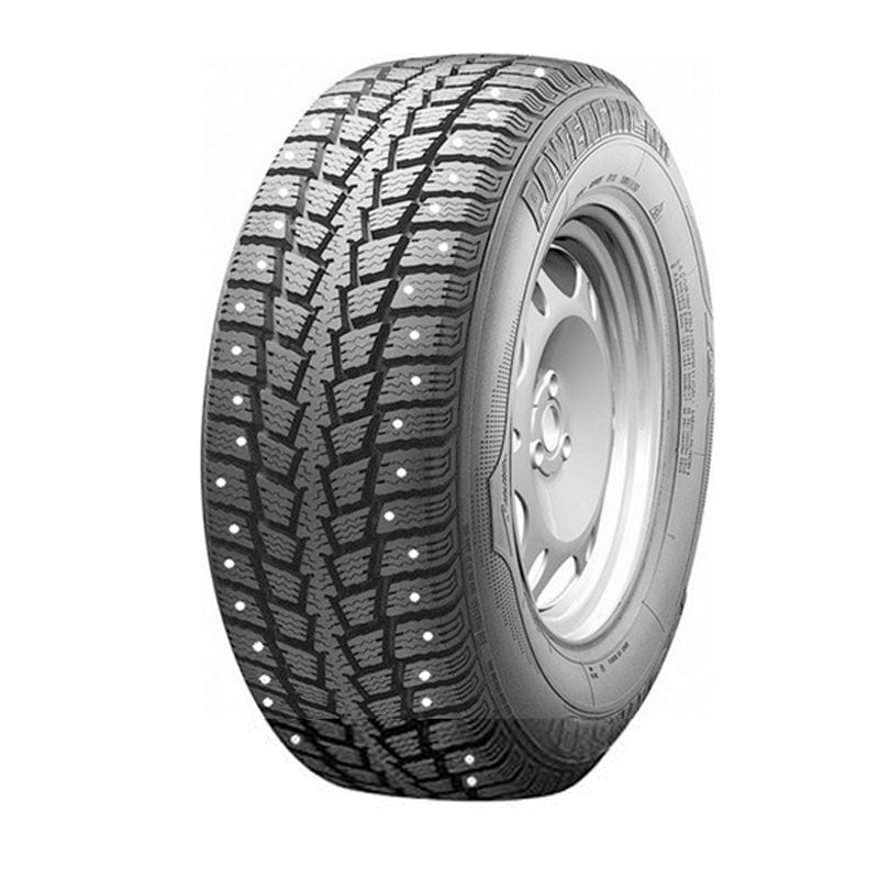 

Шины Kumho Power Grip KC11 195/60R16C 99/97T шипованная, Power Grip KC11