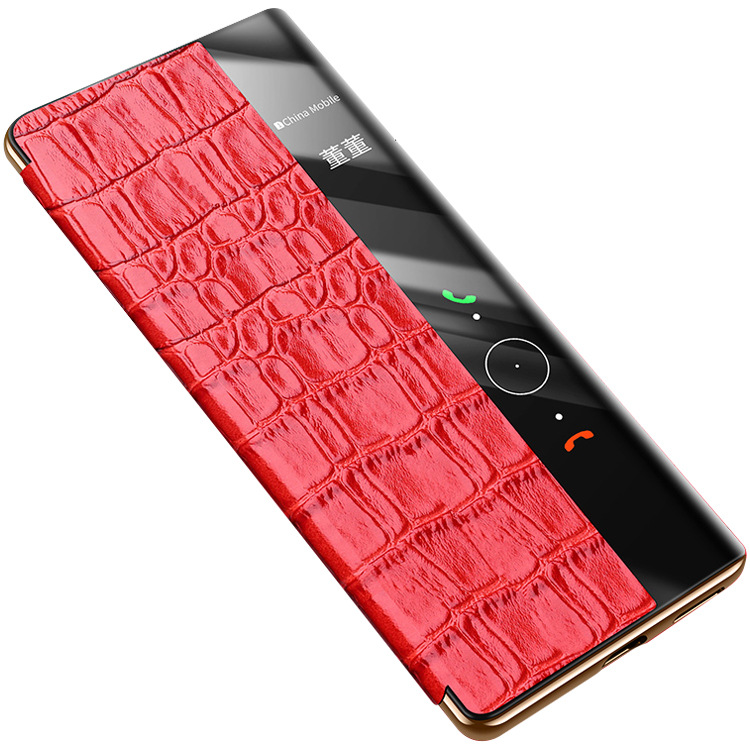 

Чехол MyPads для Huawei Mate 40 Pro красный (157826)