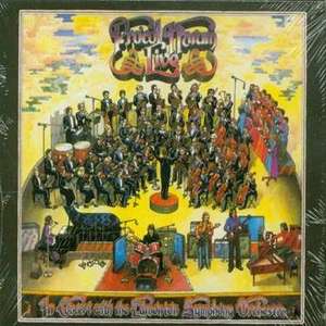 Procol Harum - Live - In Concert With The Edmonton Symphony Orchestra