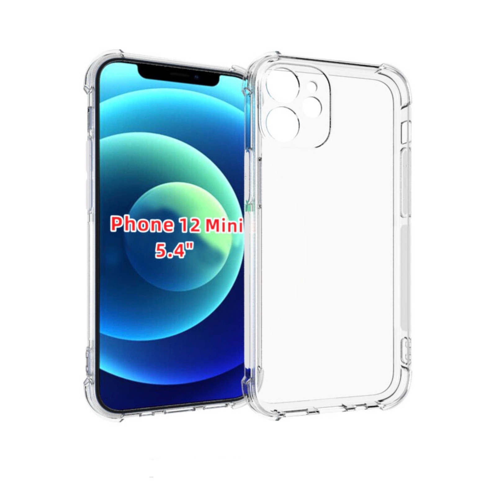

Чехол MyPads для Apple iPhone 12 mini прозрачный (157566)