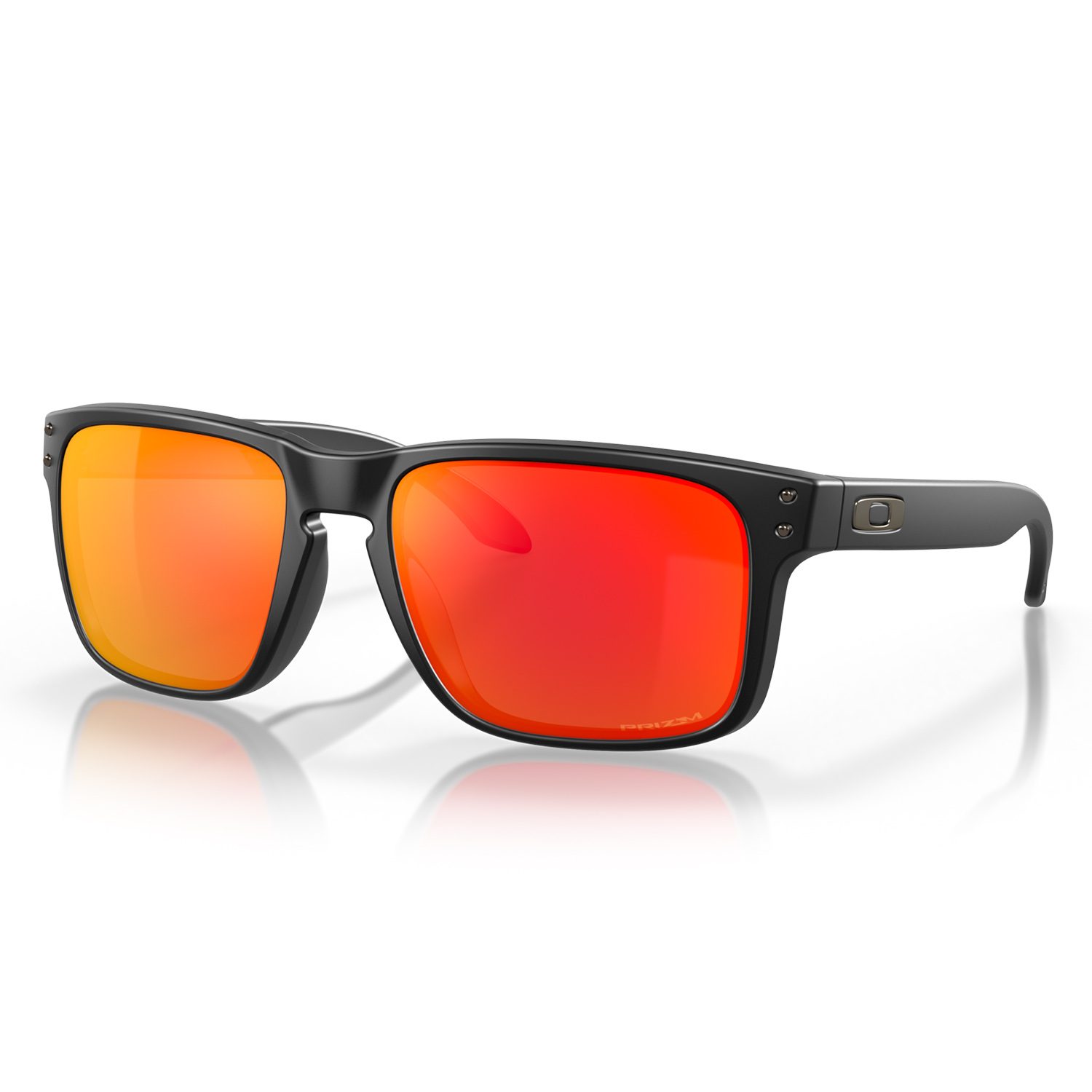 Солнцезащитные очки мужские Oakley Holbrook 2024-25 черные 34788₽