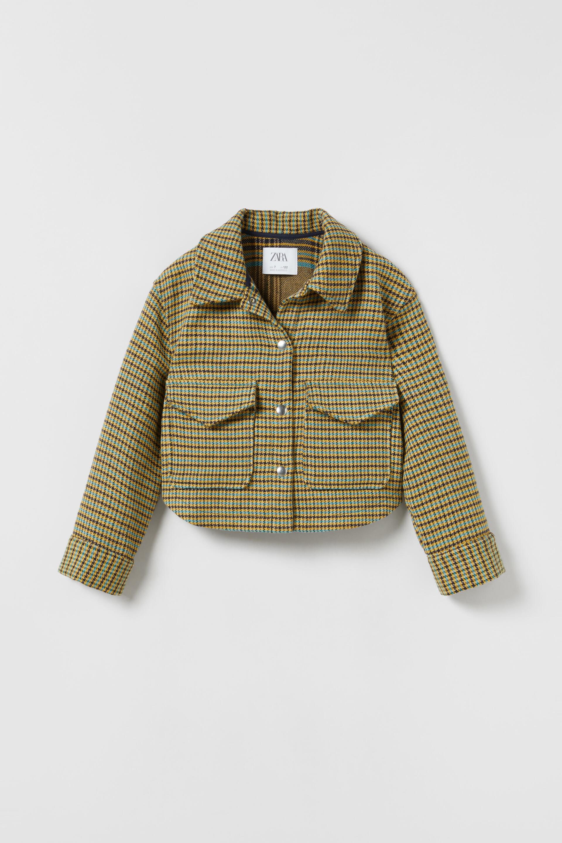 

Рубашка детская ZARA 0627316040232, бирюзовый, 116 (товар из-за рубежа), 06273160402