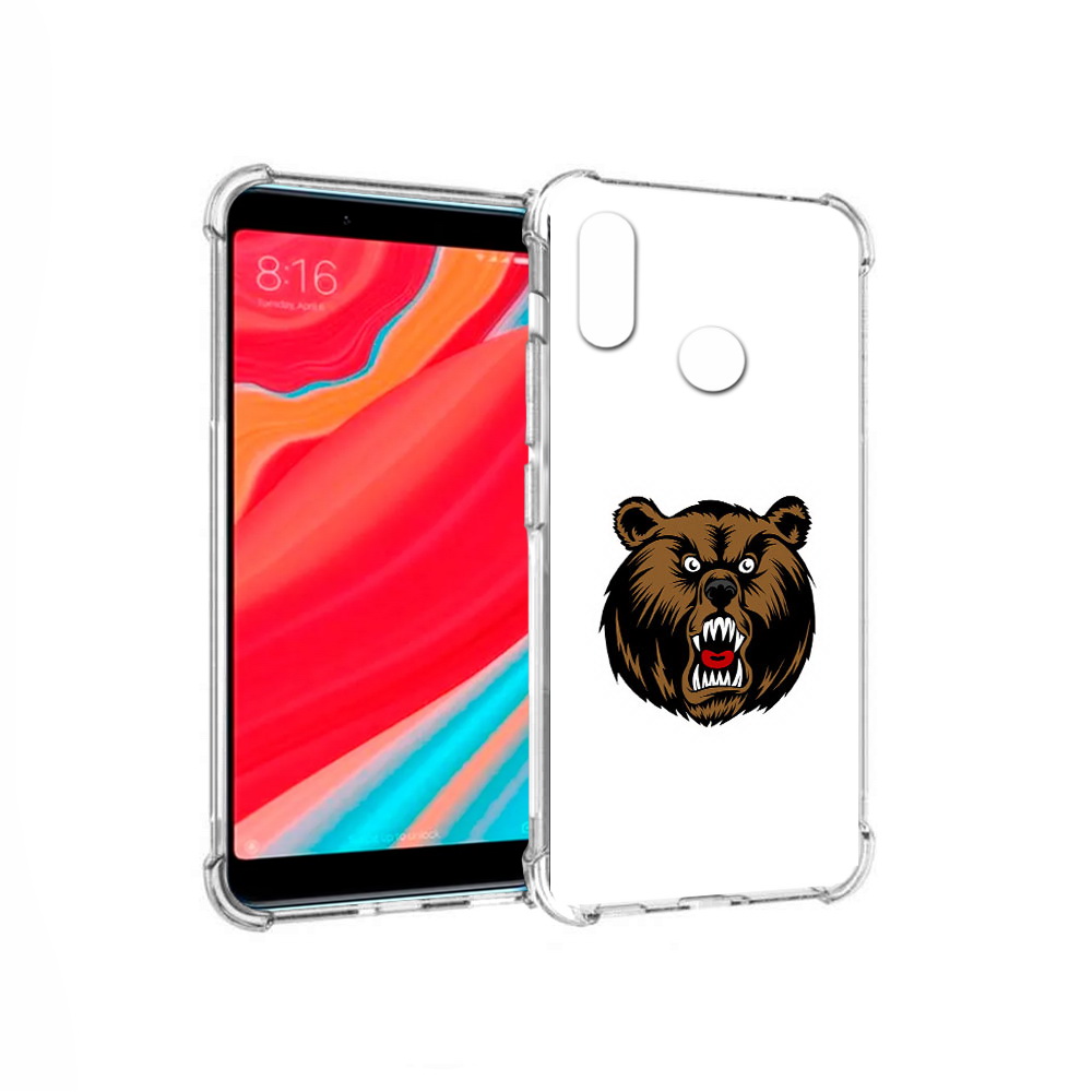 

Чехол MyPads Tocco для Xiaomi Mi 6X бурый (PT113266.316.253), Прозрачный, Tocco