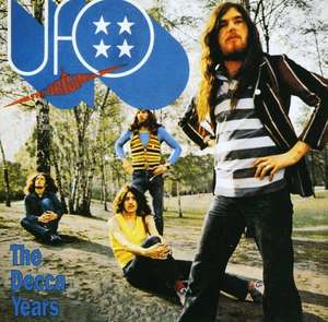 

UFO - Decca Years