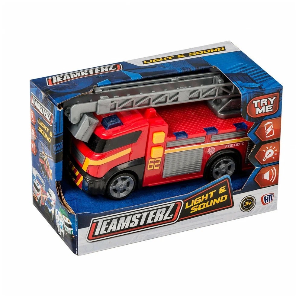 

Пожарная машина HTI Roadsterz