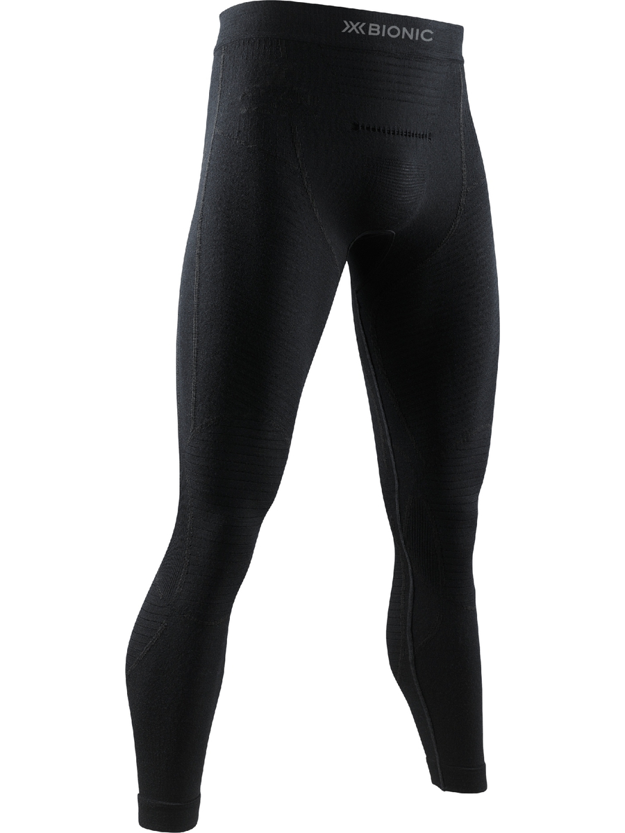 

Кальсоны мужские X-BIONIC Merino Pants L black/black, Черный, Merino 4.0