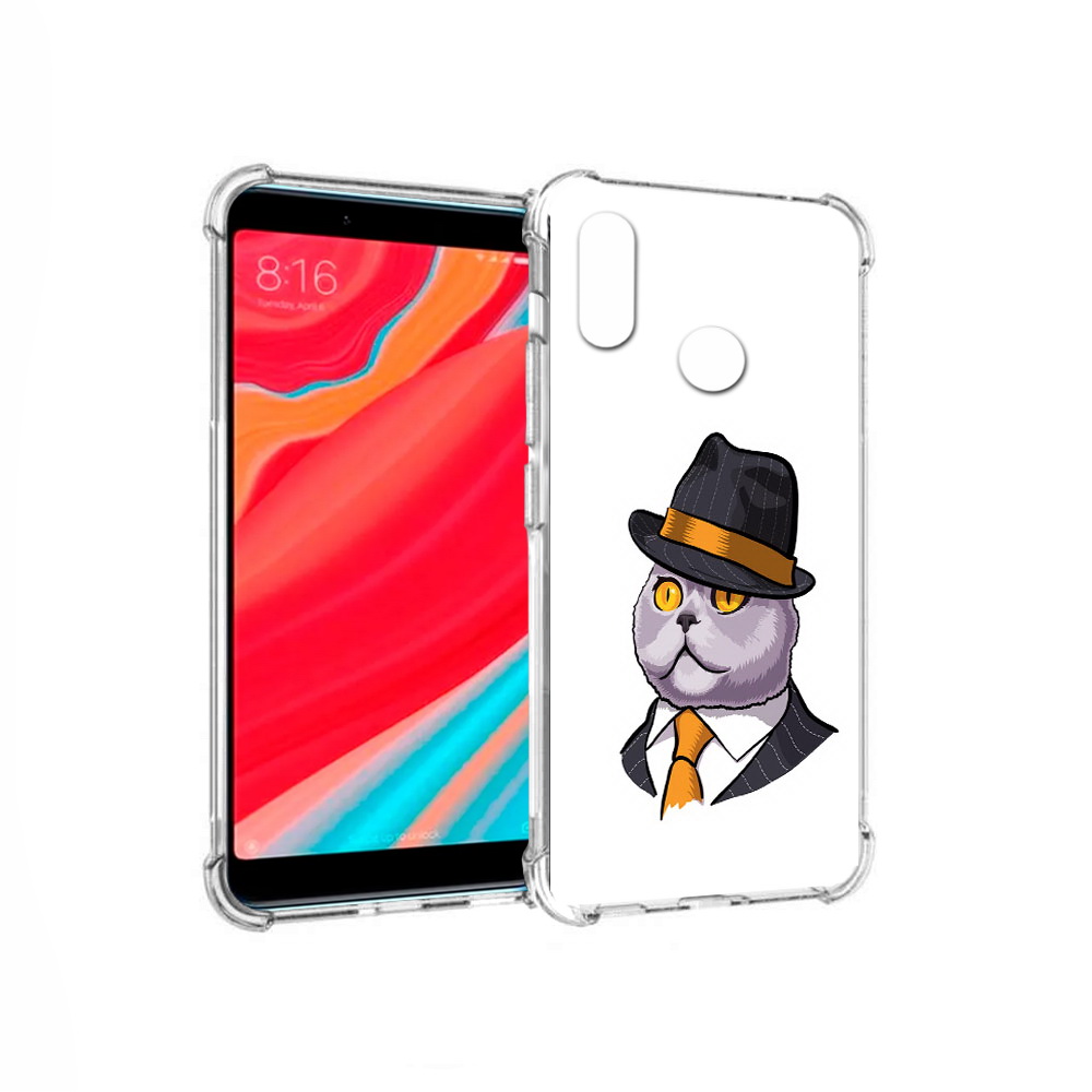 

Чехол MyPads Tocco для Xiaomi Mi 6X британец (PT113266.316.247), Прозрачный, Tocco