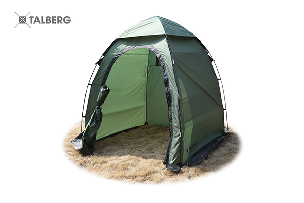 фото Палатка-тент talberg private zone