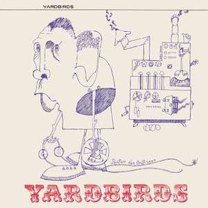 The Yardbirds: Yardbirds - Roger The Engineer (180g) (stereo)