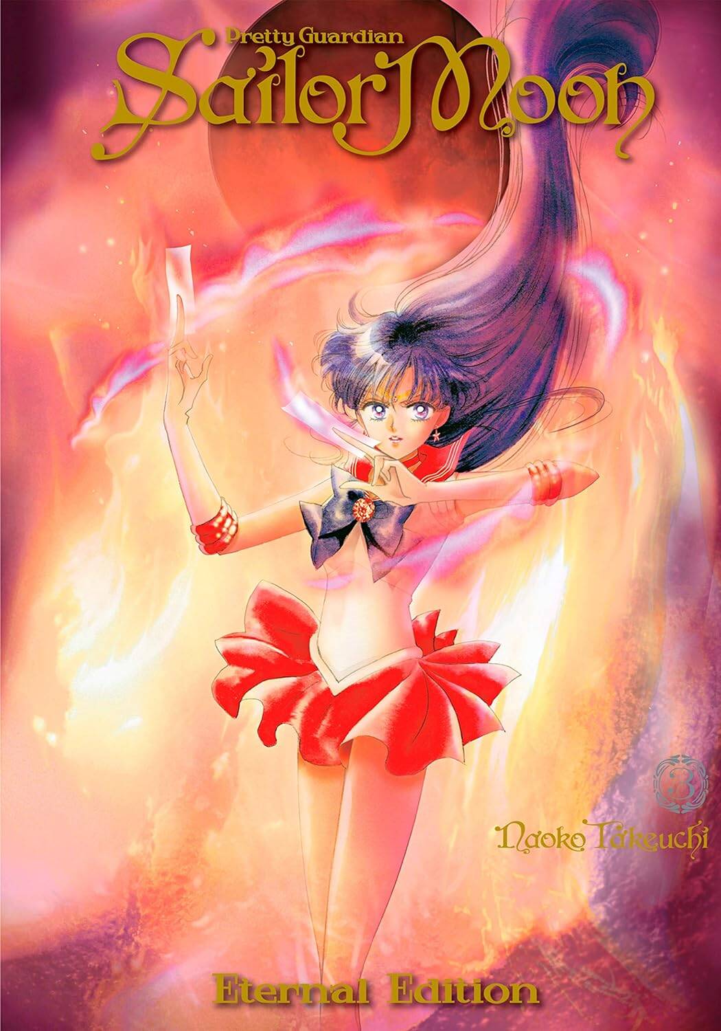 

Sailor Moon Eternal Edition 3