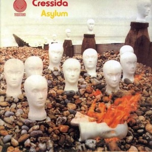 CRESSIDA - Asylum