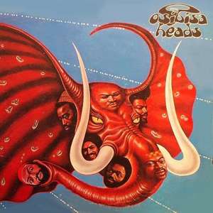 Osibisa - Heads