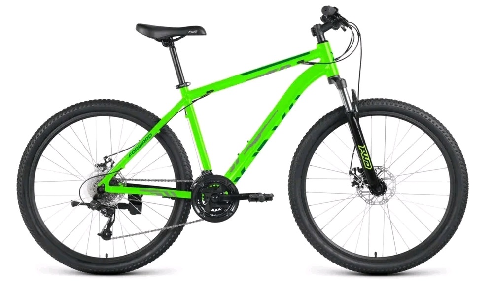 275 FORWARD KATANA 275 D 275 24 ск рост 18 2023 ярко-зеленыйсерый IB3F7Q164BGN 2695000₽