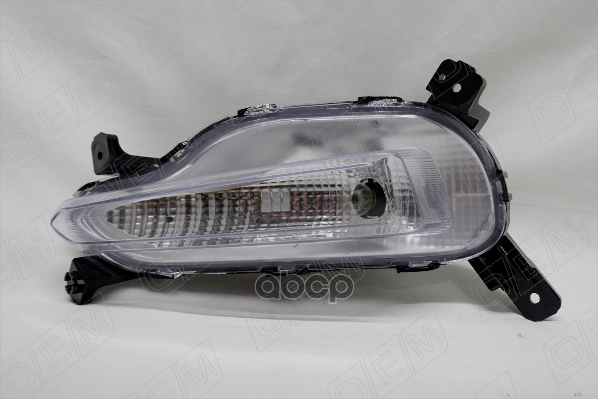 

OEM 'OEM0046PTFPL Фара противотуманная левая Hyundai Solaris 2 2017-2020, ДХО 1шт