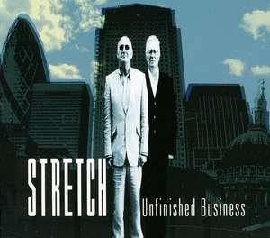 Stretch: Unfinished Business