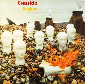 CRESSIDA - Asylum (cd)