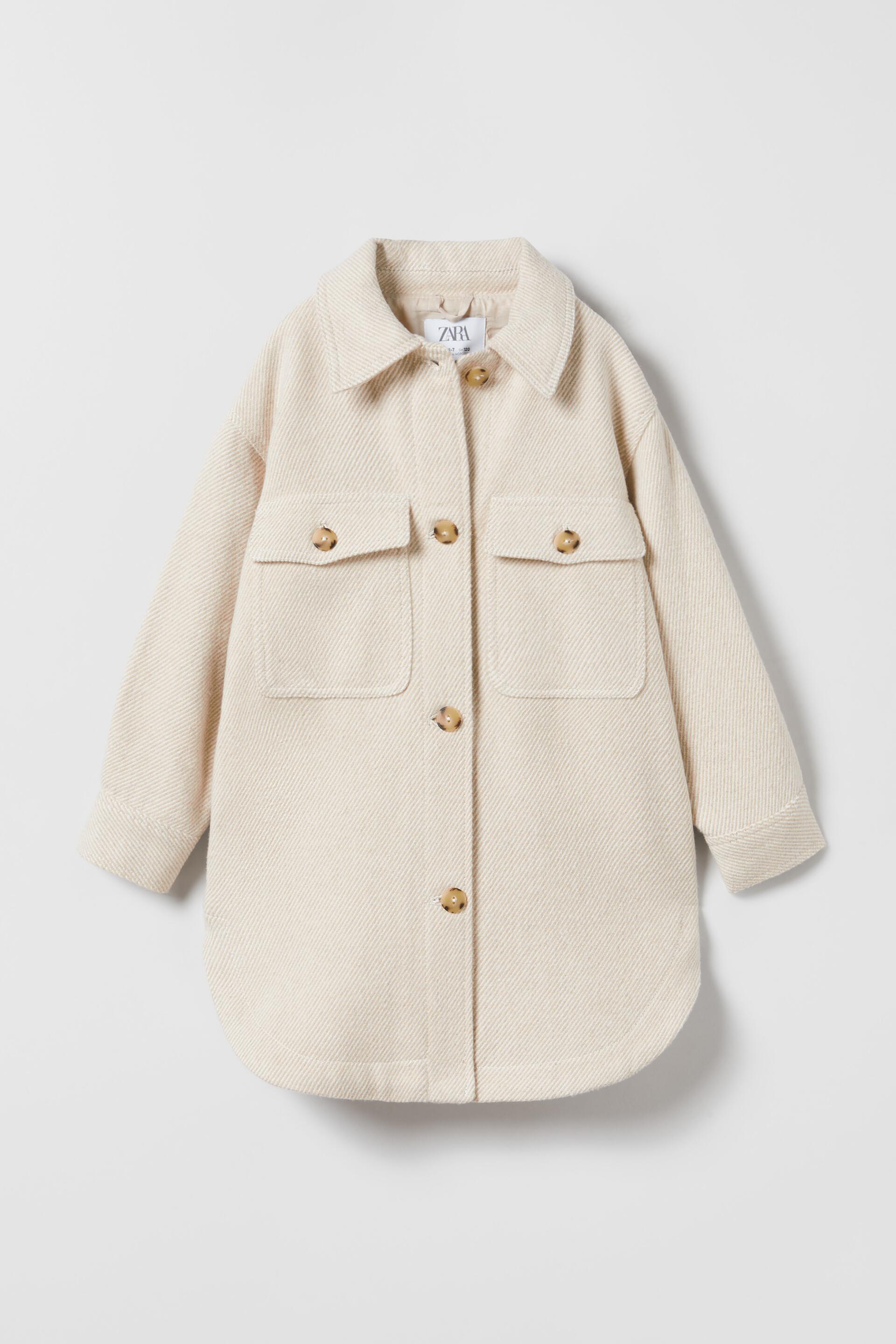 

Рубашка детская ZARA 0627208871232, от белого, 116 (товар из-за рубежа), 06272088712