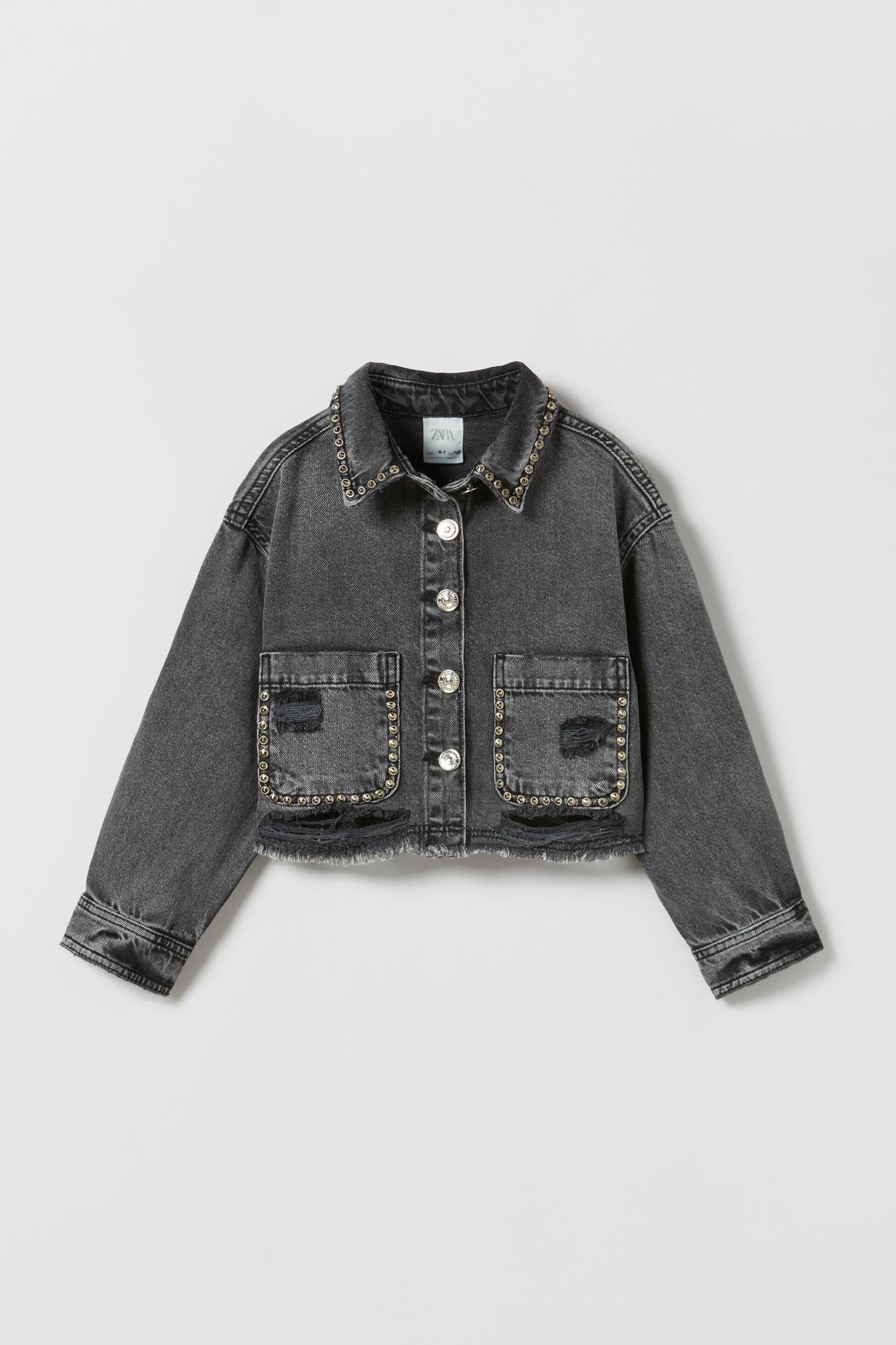 

Рубашка детская ZARA 0188971180935, средне-серый, 152 (товар из-за рубежа), 01889711809